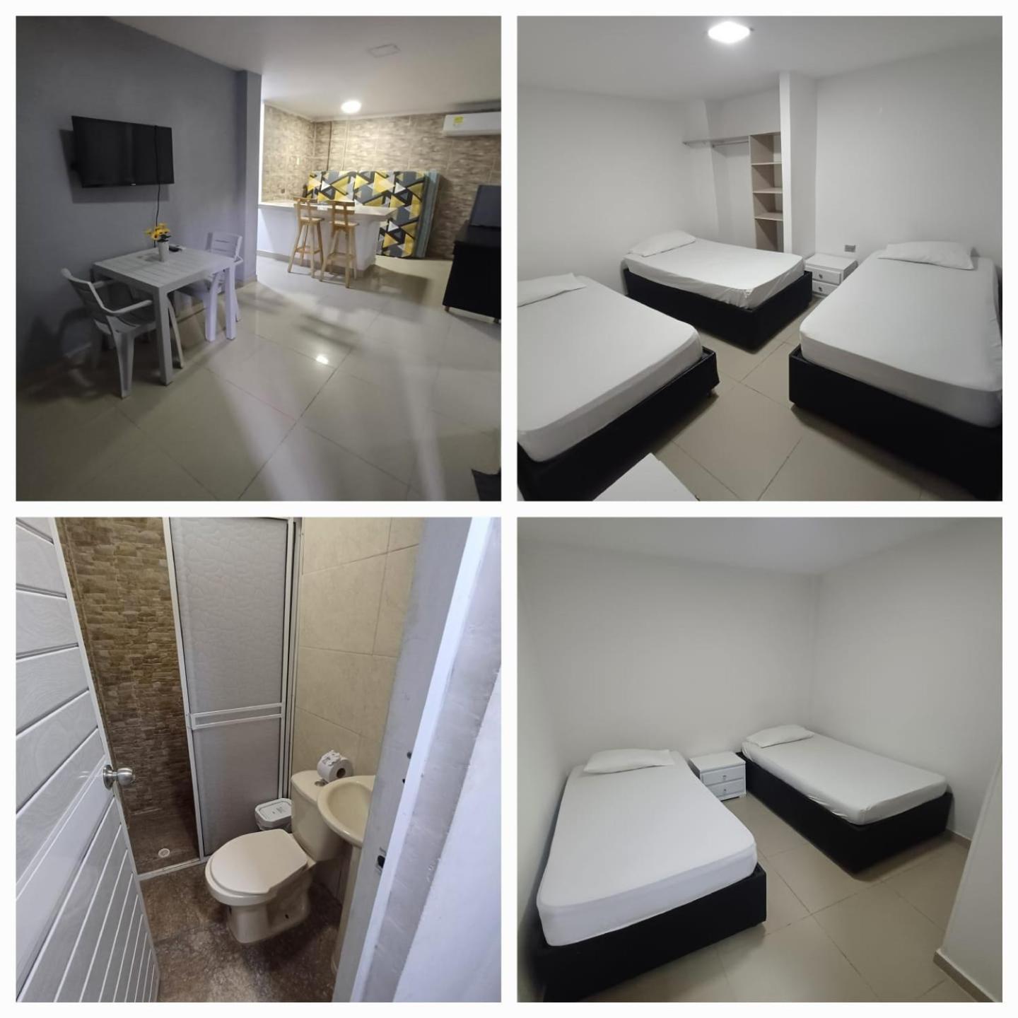 5 Minutos Del Castillo San Felipe Apartment Cartagena